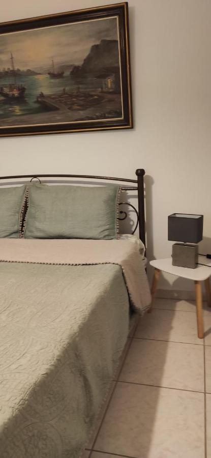 Apartmán Ostria Ierissós Exteriér fotografie