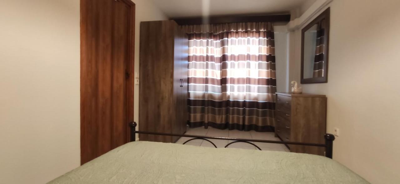 Apartmán Ostria Ierissós Exteriér fotografie