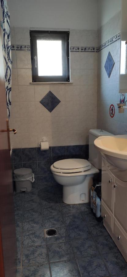 Apartmán Ostria Ierissós Exteriér fotografie